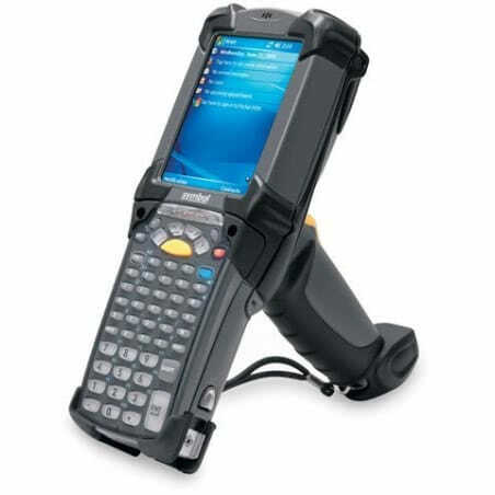 Motorola MC9100